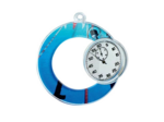 Medaille plexi diam50 natation