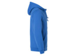 Sweat à capuche zippé homme