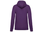 Sweatshirt capuche femme