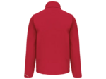 Veste softshell manches amovibles