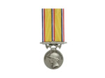 Med d'anciennete pompiers-20 ans