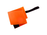 Brassard fluo velcro