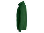 Basic half zip