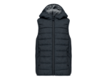 Bodywarmer à capuche