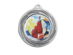 Med porte-centre zamak arg d 70mm