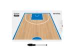 Plaquette coach 3d basket-ball