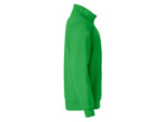 Basic half zip