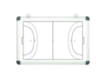 Tablette tactique handball ecran lc