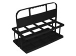 Porte-bouteilles pvc grand modele