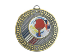 Medaille laiton diam50mm