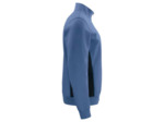 Sweatshirt demi zip