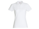 Basic polo femme