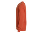 Sweat col rond basic adulte