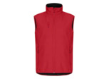 Classic softshell vest