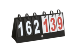 Marqueur de score manuel