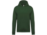 Sweatshirt capuche junior