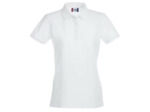 Stretch premium polo ladies