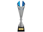 Coupe class arg/bleu h 47 cm