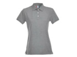 Stretch premium polo ladies