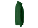 Basic half zip