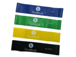 Lot de 4 bandes latex®