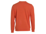 Sweat col rond basic adulte