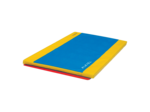TAPIS BICOLORE ASSOCIATIF EN BOUT 200 X 150 X 5 CM