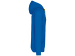 Sweatshirt capuche contrastée homme