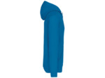 Sweatshirt capuche contrastée homme