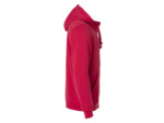 Sweat à capuche zippé homme