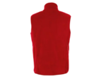 Basic polar fleece veste