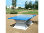 Table de ping pong exterieur diabolo resitech hd 35