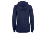 Premium oc hoody full zip ladies