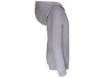Sweatshirt capuche contrastée junior