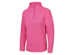 Polaire 1/2 zip norvège femme