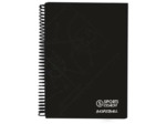 Carnet coach basketball