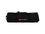 Sac tubulaire pour 55 frisbees