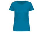 T-shirt bio150ic col rond femme