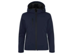 Padded hoody softshell ladies