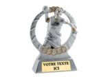 Trophee resine eco handball h.11 cm