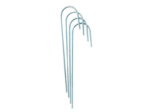 Accessoire filet - lot de 4 piquets