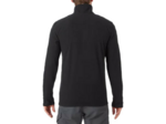 Polaire 1/2 zip clana homme