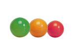 Balle lestee striee - 3 kg