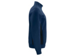 Sweatshirt demi zip