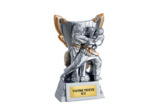 Trophee trophee resine discip judo h 11 cm