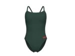 Maillot de bain solid femme