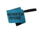 Brassard preparateur physique