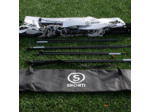 But de football pliable flexi-goal
