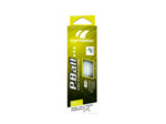P.BALL ABS EVOLUTION *** ITTF BLANC