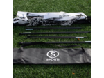 But de football pliable flexi-goal